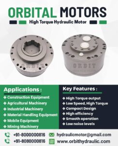 2QJM Hydraulic Motor in Mumbai Maharashtra India